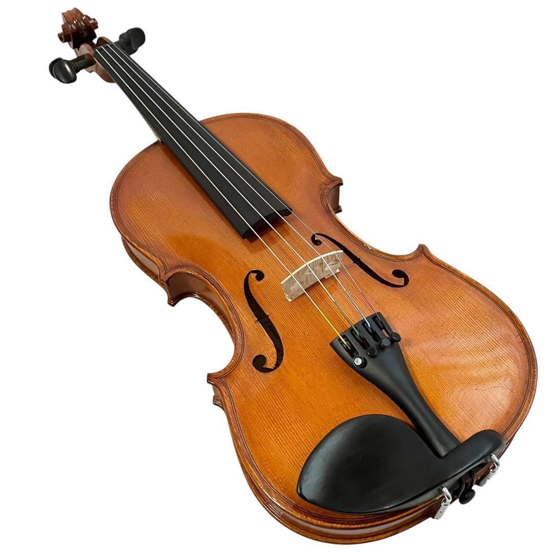 GLIGA バイオリン Gems1 4/4 ケース付 グリガ Fecit Anno 2023 弦楽器