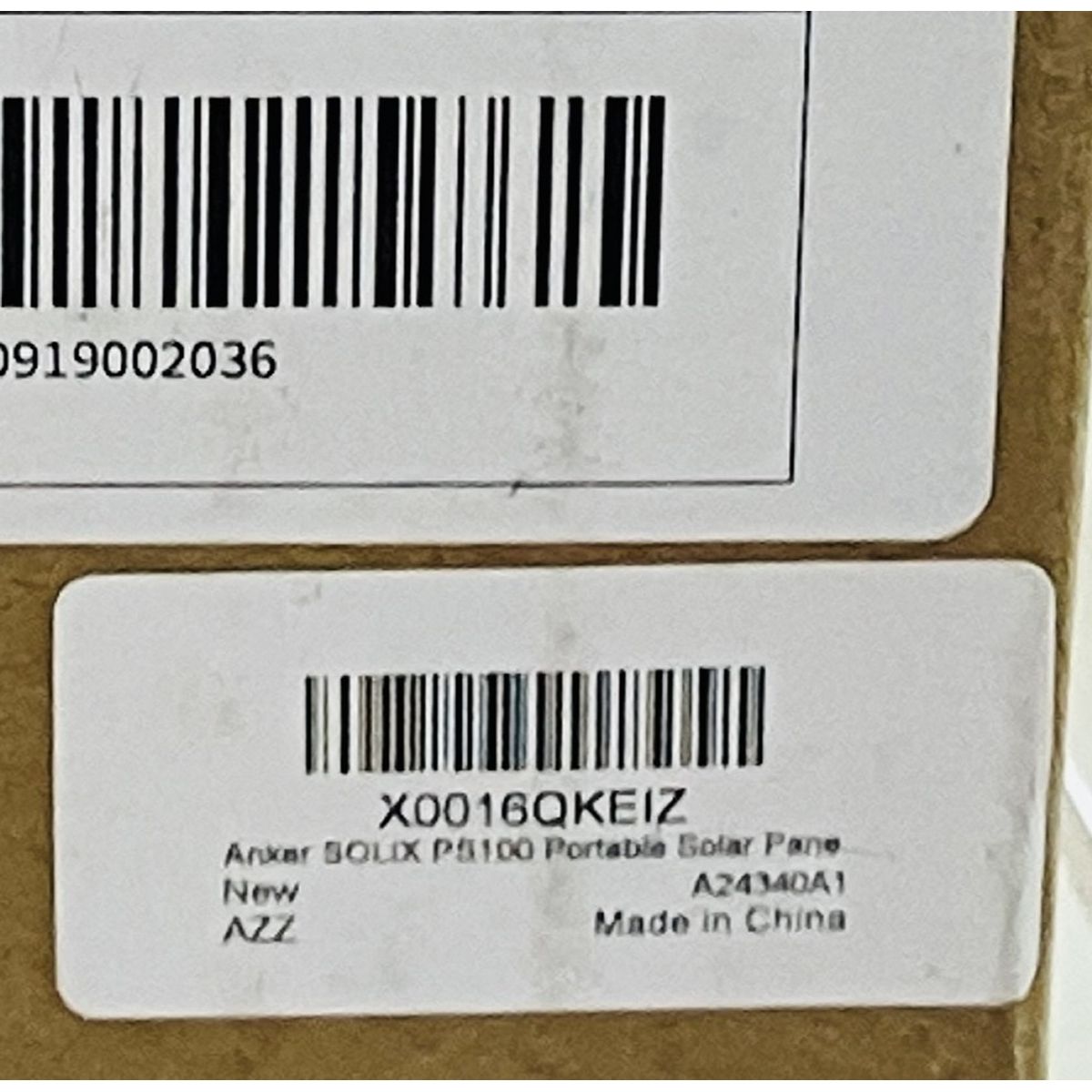 Panel ソーラーパネル