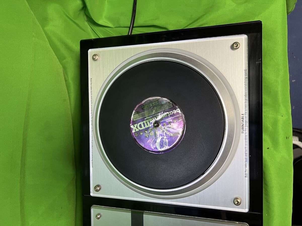 DJ DAOコン beatmania IIDX ビートマニア コントローラー FP7 2012