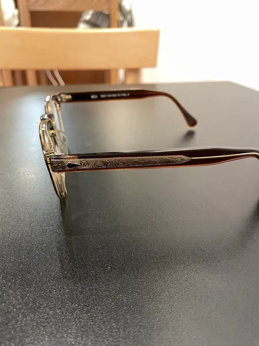 tvr 504 Tart Optical Arnel タートオプティカルアーネル カプチーノ チノ ブラウン 46