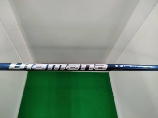 中古】 ブリヂストン TOUR B X-F 5W フェアウェイウッド FW Diamana TB