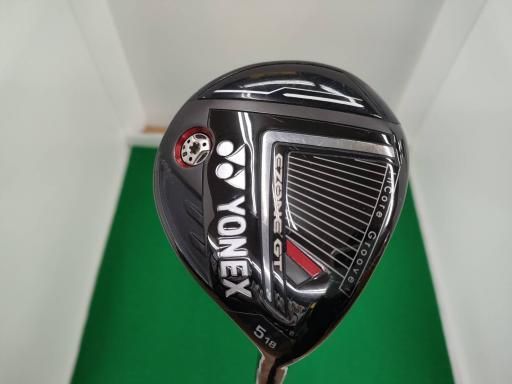 中古】 ヨネックス EZONE GT(2022) 5W フェアウェイウッド FW RK-03GT