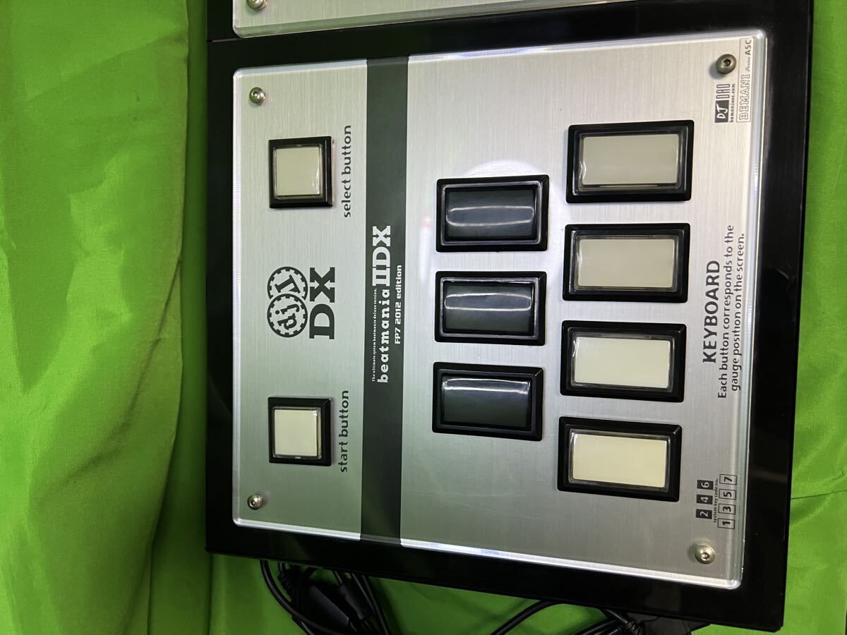 DJ DAO製 IIDX用コントローラー (PCB 2012 v1.0) DJ DAO製 IIDX用コントローラー (PCB 2012 v1.0) DJ DAO製 IIDX用