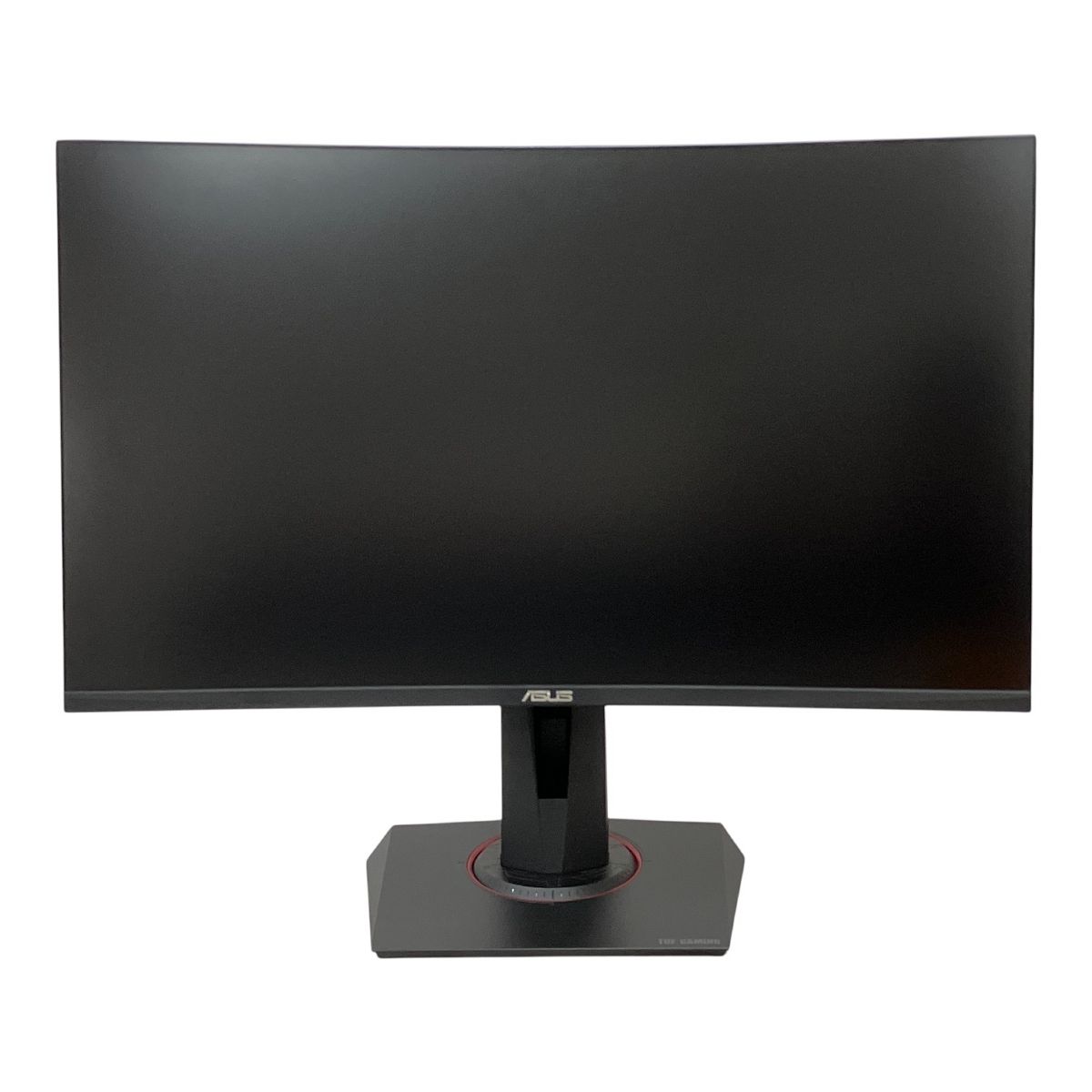 acer TUF Gaming VG 27 VQ ゲーミングモニター 2020年製 27インチ 湾曲 曲面 ディスプレイ PC周辺機器