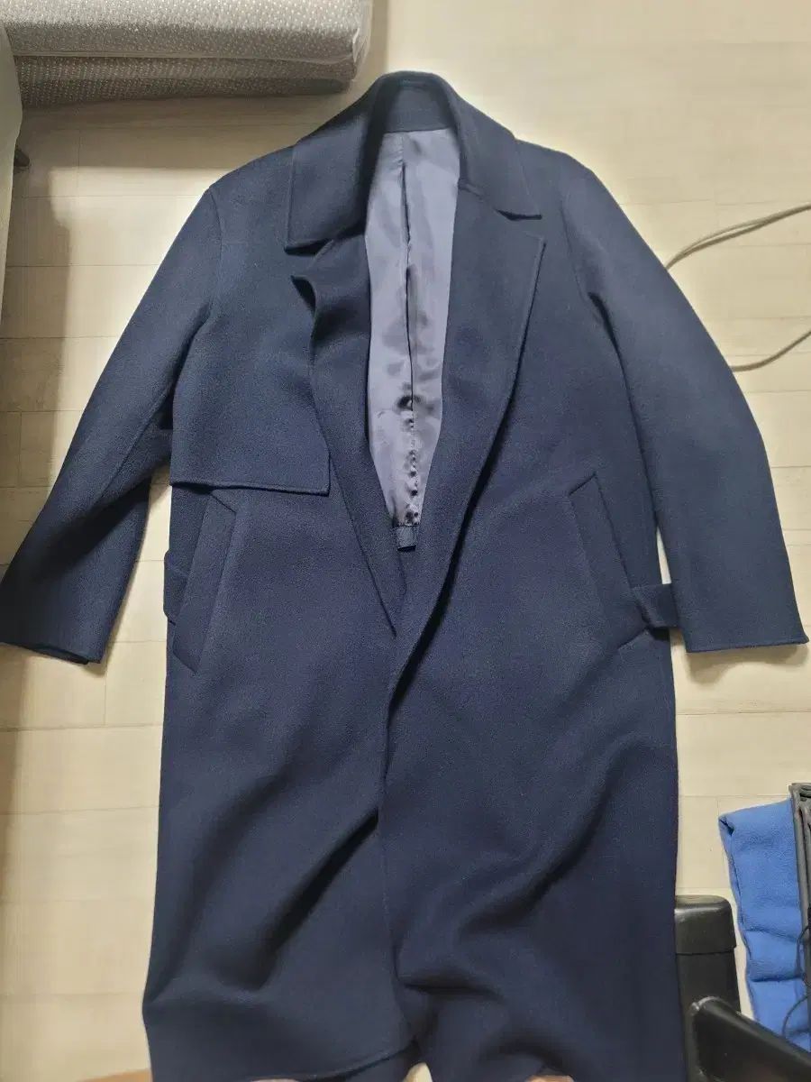 ガンフラップ ハンドメイド コート 50