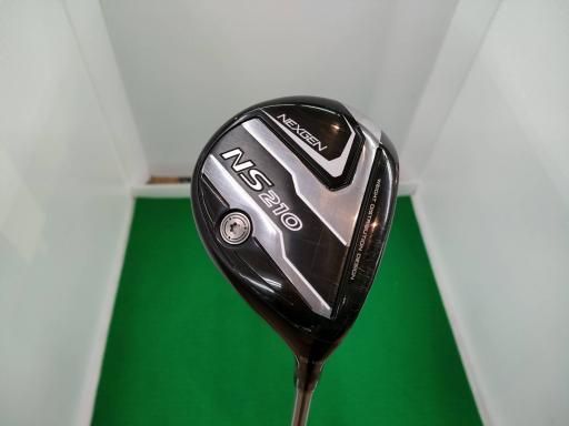 中古】 ゴルフパートナー NEXGEN NS210 5W フェアウェイウッド FW