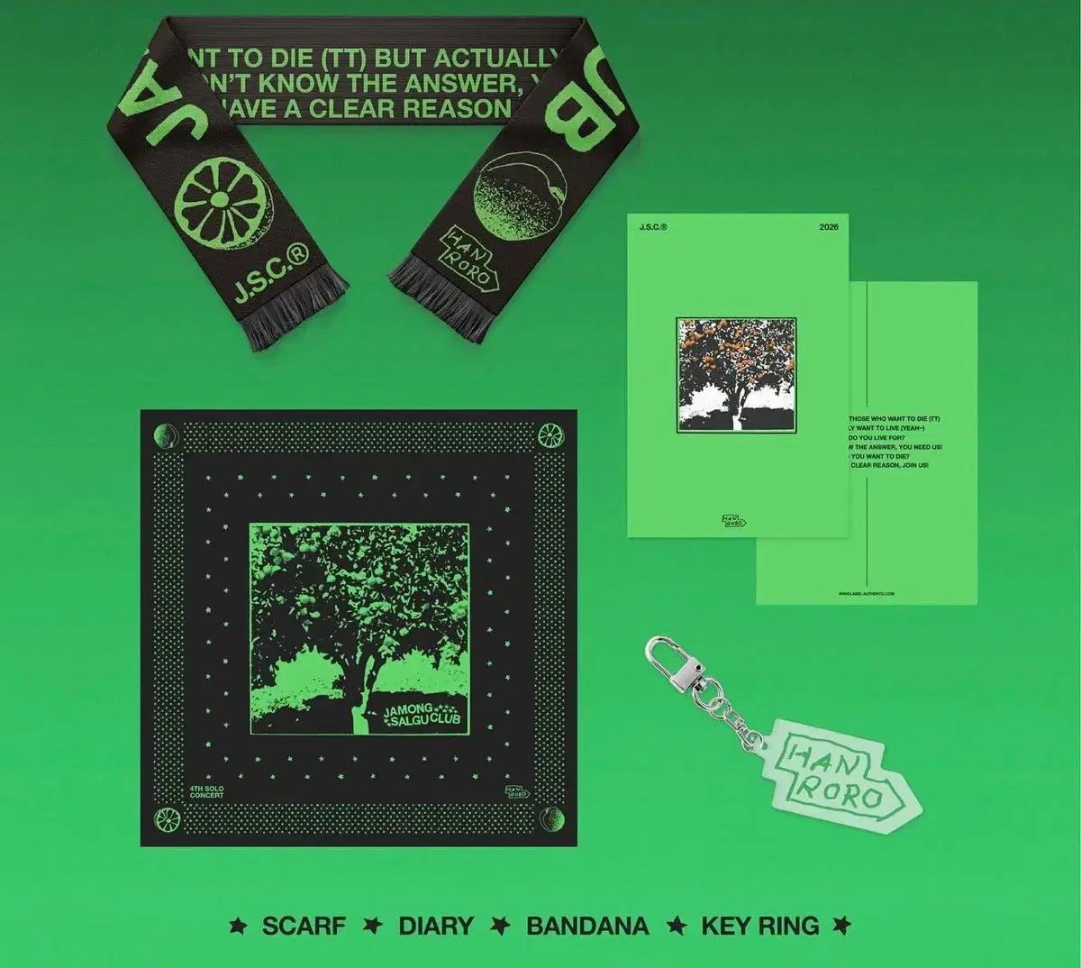 ハンロロ グレープフルーツ アプリコット クラブ MD フルセット