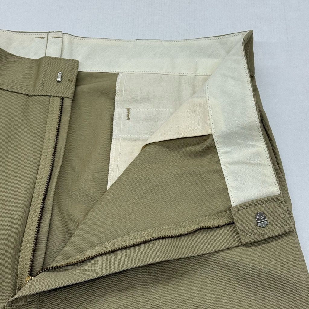 90s Dickies 874 Work Pant made in USA W40 L32 TALONジップ