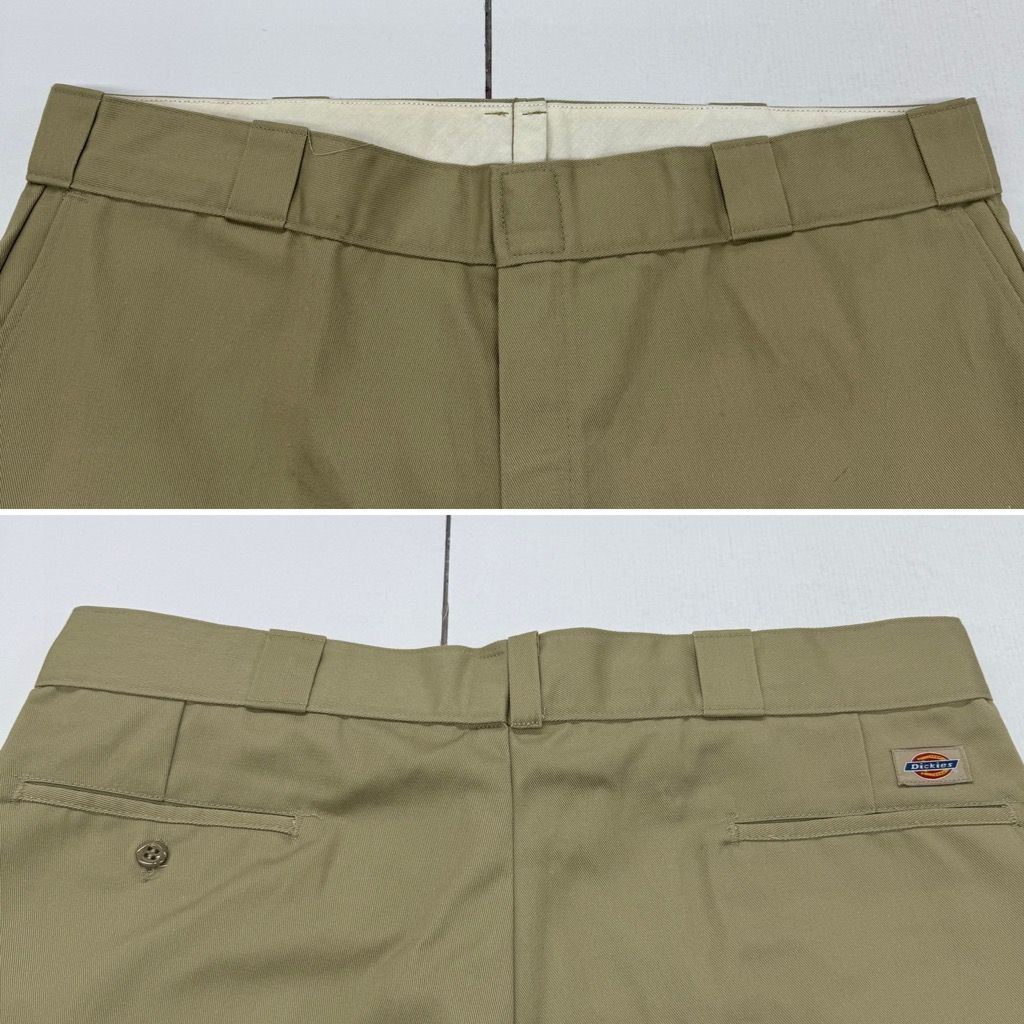 90s Dickies 874 Work Pant made in USA W40 L32 TALONジップ