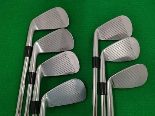 テーラーメイド Taylor Made P 7 MB 8 S アイアンセット IR Dynamic G EX TOUR ISSUE フレックスS メンズ 男性用 右利き 右用 Cランク ゴルフクラブ 単体アイアン メンズ クラブ