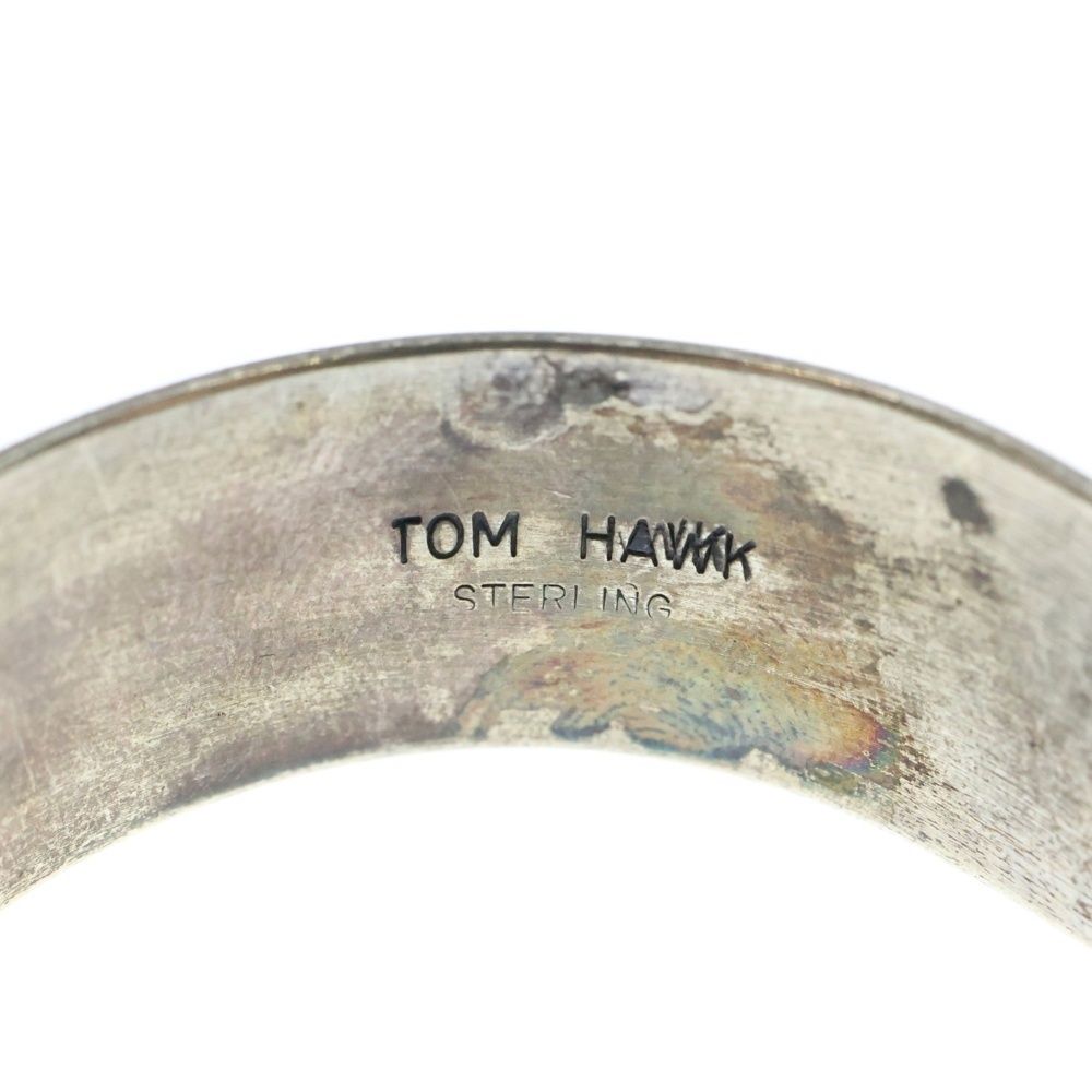TOM HAWK (トムホーク) Navajo TOM HAWK ナバホ族 トムホーク作 2