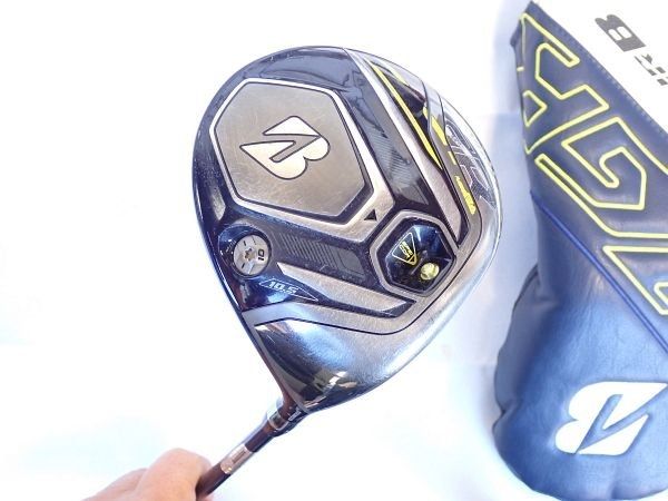  ブリヂストン 2019 Tour B JGR ドライバー TOUR AD for JGR TG2-5 10.5度 S ドライバー