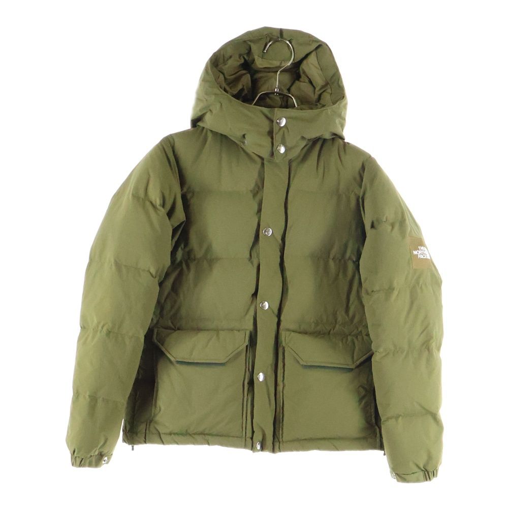 THE NORTH FACE (ザノースフェイス) CAMP Sierra Short DOWN JACKET