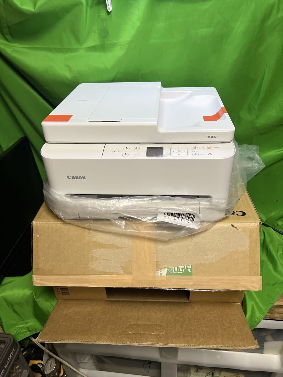 ♥品 ” 秋 キヤノン インクジェット複合機 TS 5630 Y