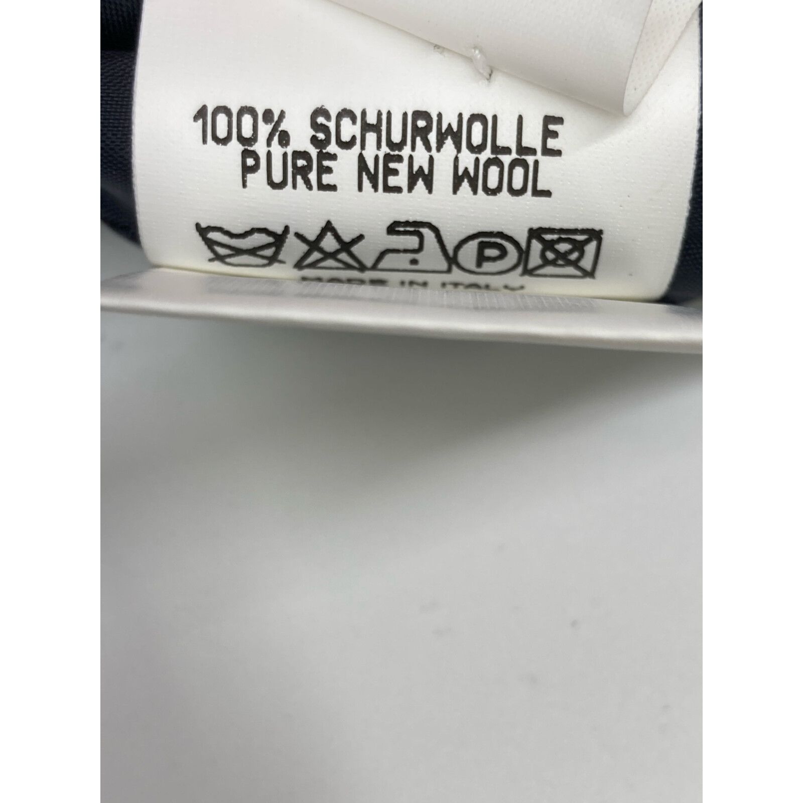 JIL SANDER ジルサンダー ﾈｲﾋﾞｰ ｳｰﾙ ﾉｰｽﾘｰﾌﾞ ﾜﾝﾋﾟｰｽ 36 - メルカリ