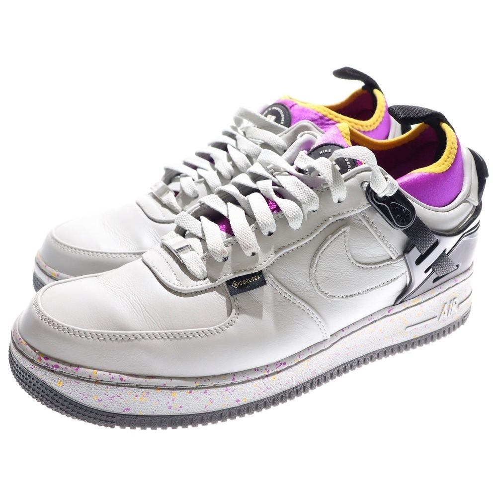NIKE ナイキ AIR FORCE 1 LOW SP GREY FOG アンダーカバー エア フォース グレー フォグ ローカットスニーカー US 10 28 cm DQ 7558 001