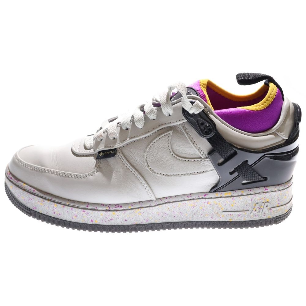 NIKE ナイキ AIR FORCE 1 LOW SP GREY FOG アンダーカバー エア フォース グレー フォグ ローカットスニーカー US 10 28 cm DQ 7558 001