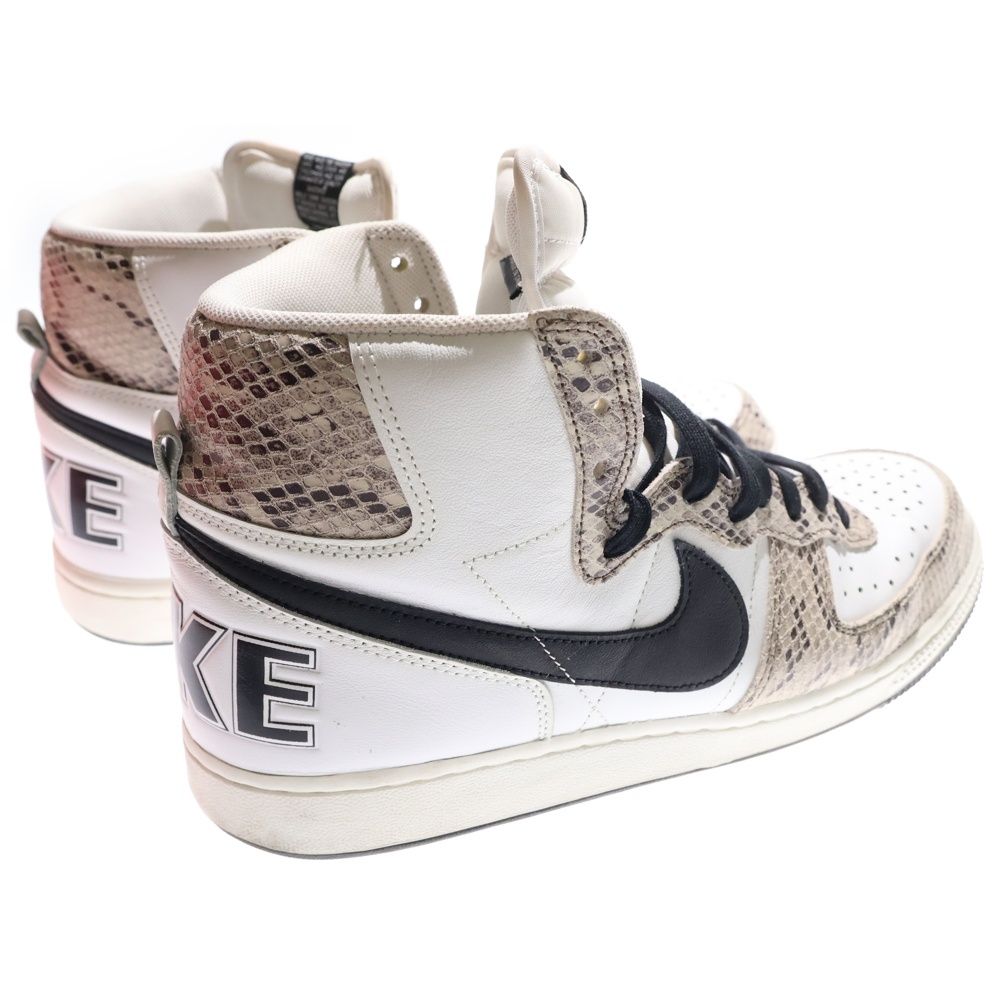 NIKE (ナイキ) TERMINATOR HIGH COCOA SNAKE ターミネーター ココア