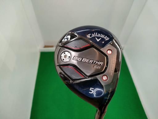 中古】 キャロウェイ BIG BERTHA B21 5W フェアウェイウッド FW