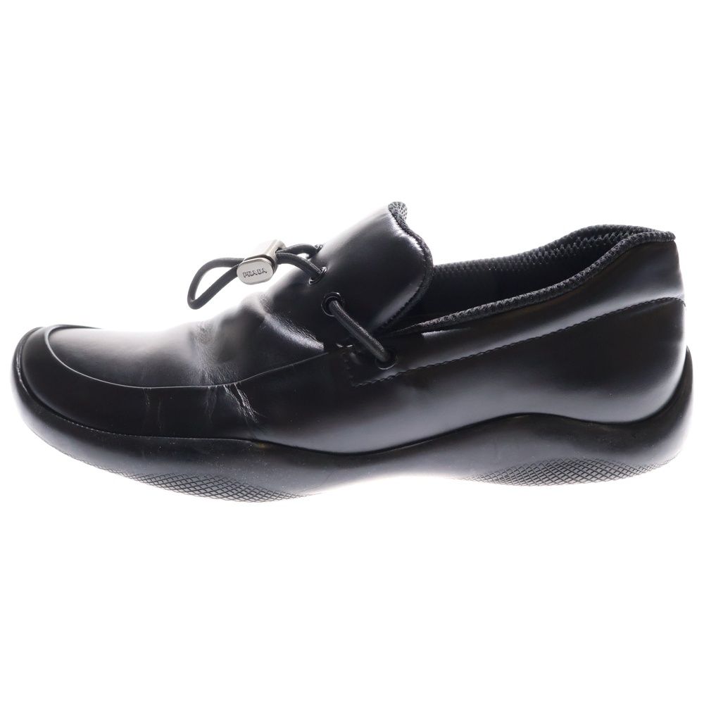 PRADA SPORT (プラダ スポーツ) レザー ドライビングシューズ