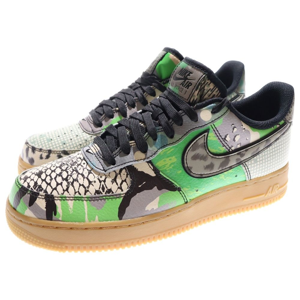 NIKE ナイキ AIR FORCE 1 LOW CITY OF DREAMS エアフォース1 シティオブドリーム ローカットスニーカー マルチ US 8 5 26 cm CT 8441 002