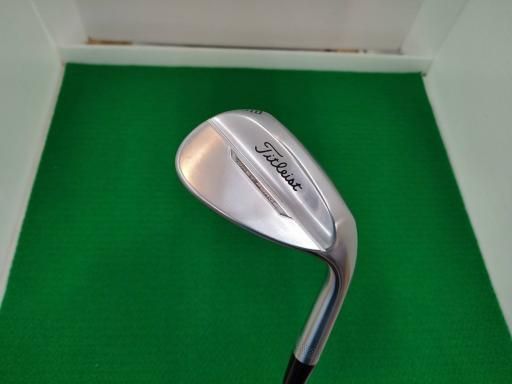 タイトリスト VOKEY FORGED 2025 58° 10° M ウェッジ WG BV 105 フレックスその他 メンズ 男性用 右利き 右用 Cランク ゴルフクラブ