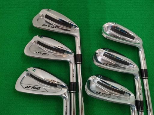 中古】 ヨネックス YONEX N1-CB 6S アイアンセット IR NS PRO MODUS3