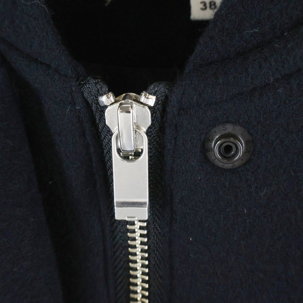 ENFOLD (エンフォルド) STADIUM-JUMPER スタジアムジャンパー ウール