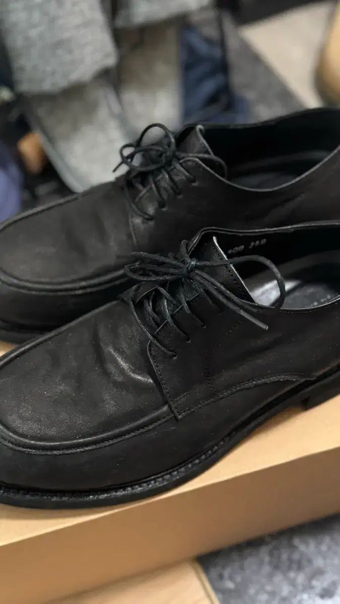 MOVE ロマンチックムーブ 삭형 Uチップ THE B ドビ 260