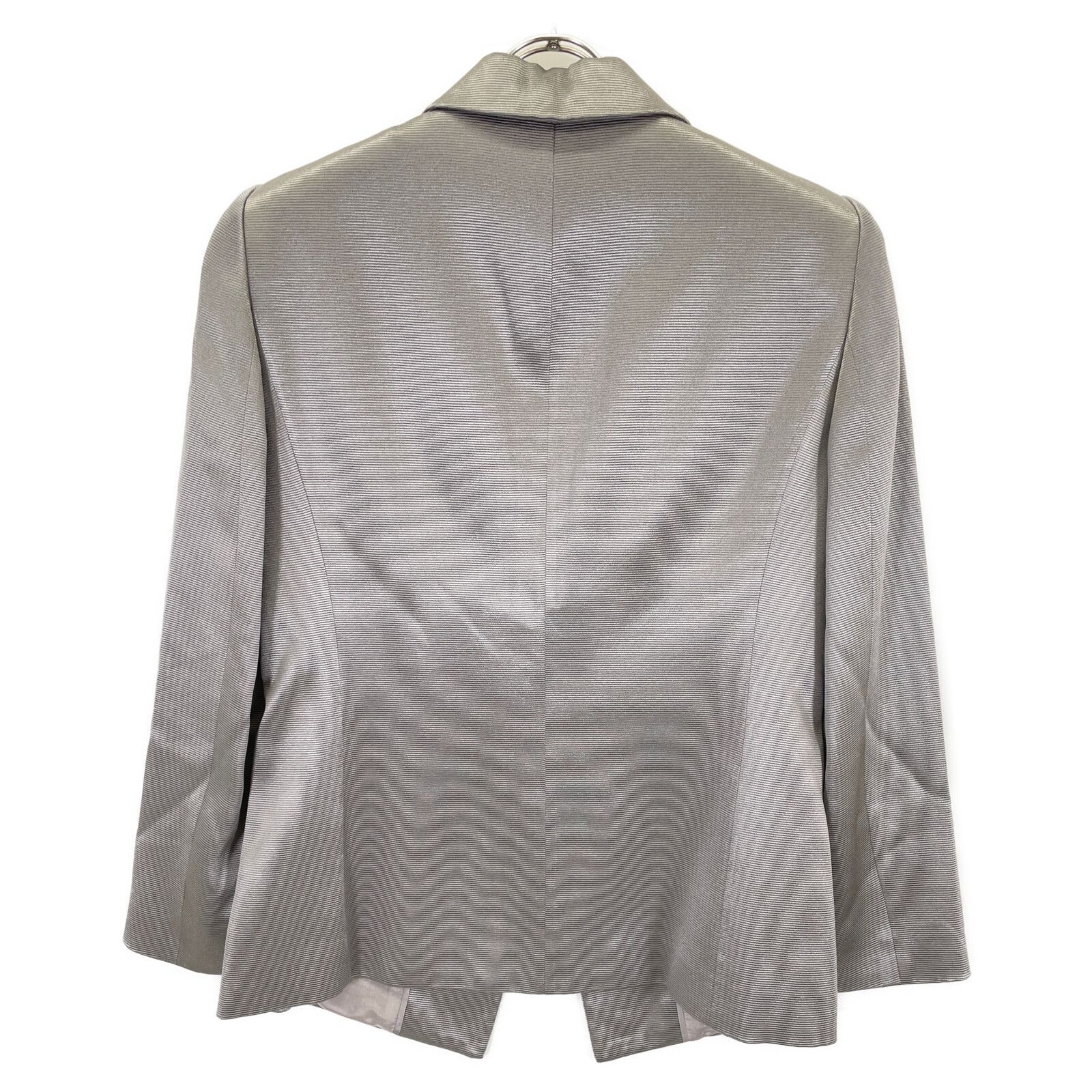 GIORGIO ARMANI ジョルジオアルマーニ ﾗｲﾄｸﾞﾚｰ 23年 4SHGG18L ｾｯﾄｱｯﾌﾟ