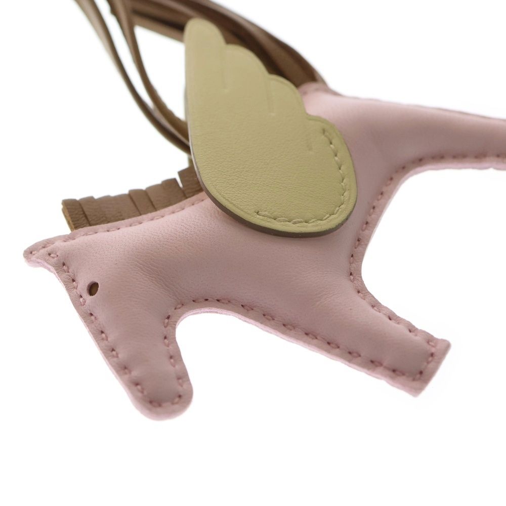 ピンク ブラウン