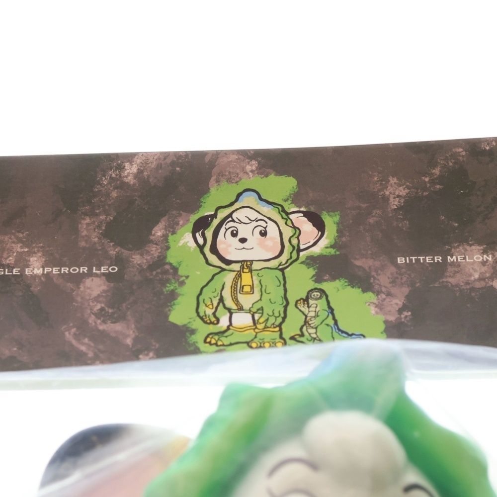 SEVESKIG (セヴシグ) 25SS ×TOY FIELDS BITTER MELON MONSTER LEO SOFT