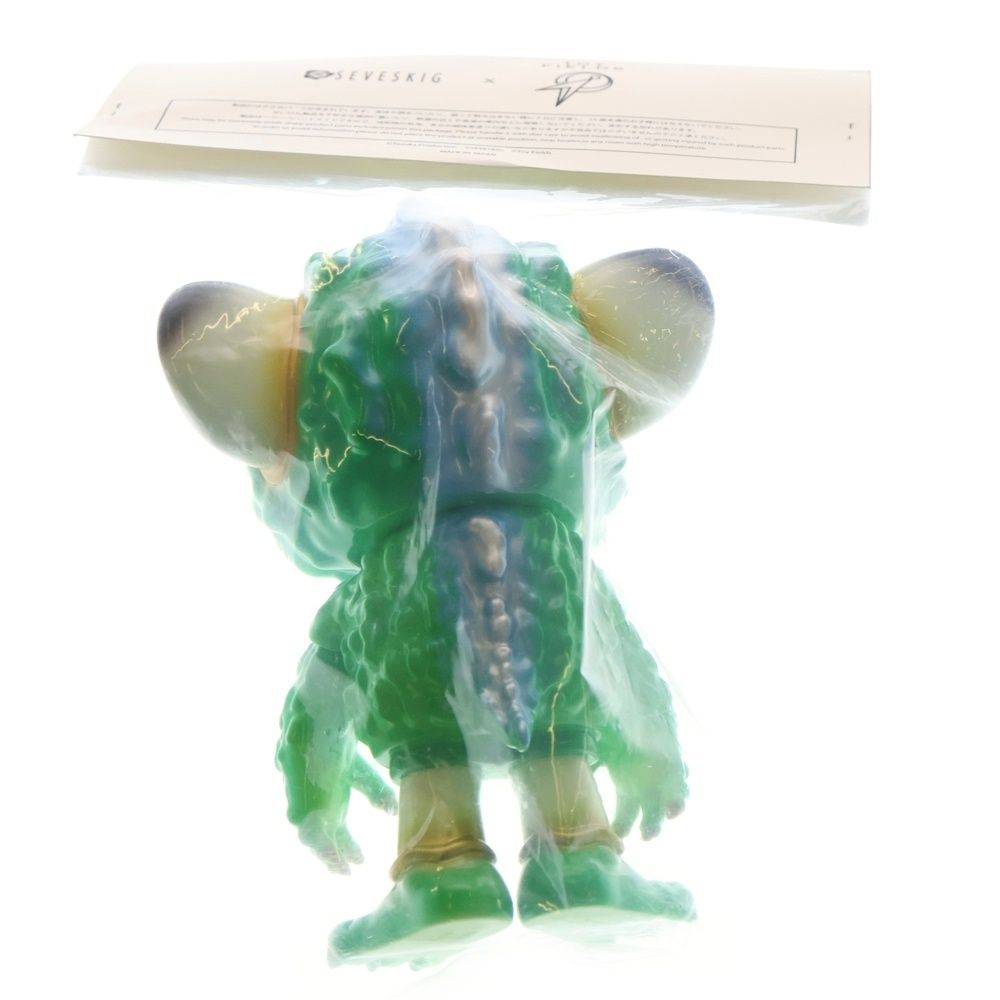 SEVESKIG (セヴシグ) 25SS ×TOY FIELDS BITTER MELON MONSTER LEO SOFT