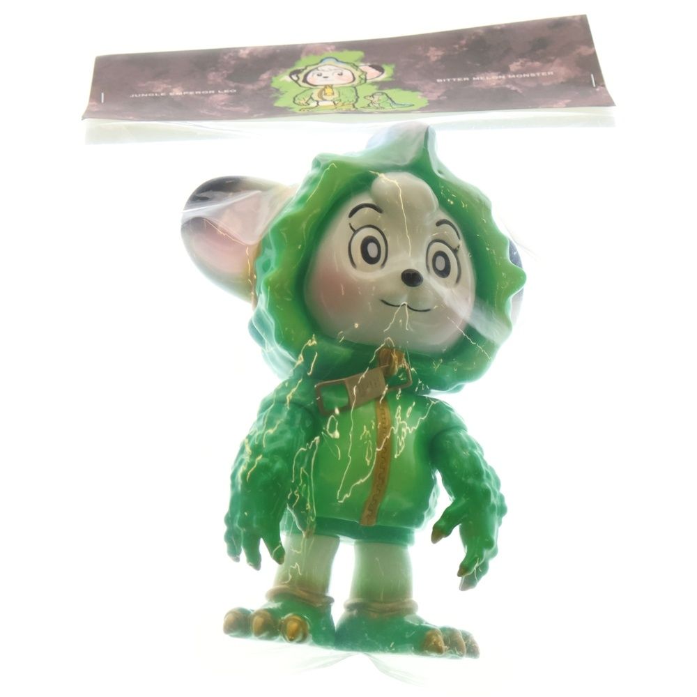 SEVESKIG (セヴシグ) 25SS ×TOY FIELDS BITTER MELON MONSTER LEO SOFT