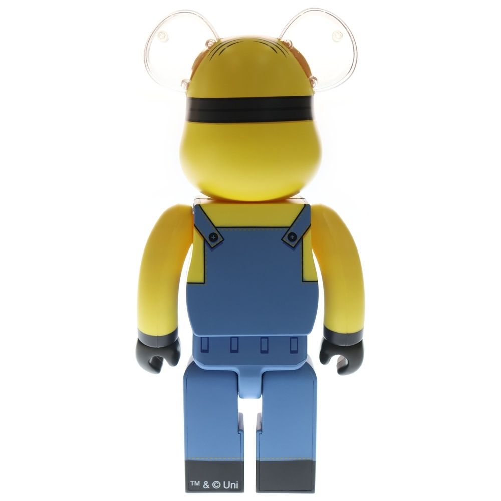 MEDICOM TOY (メディコムトイ) BE@RBRICK Minion Bob 400% ミニオン