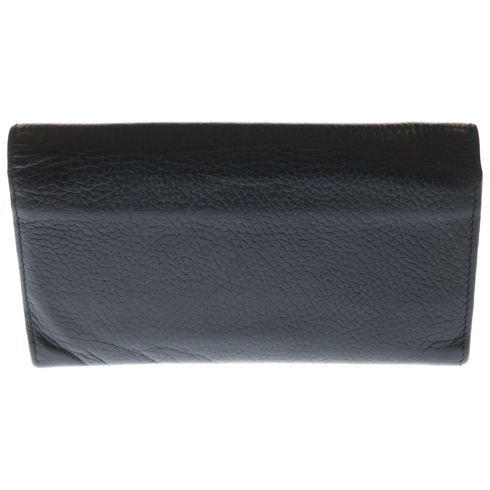 GUCCI (グッチ) インターロッキングG レザーロングウォレット 二つ折り