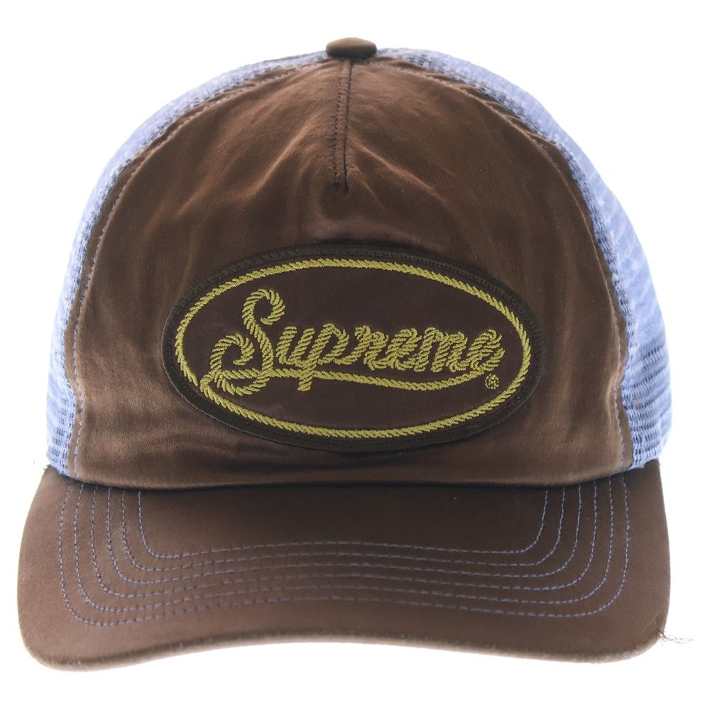 帽子 Supreme 22ss Silk Mesh Back 5-Panel Supreme（シュプリーム） 新品 SUPREME Silk Mesh Back 5-Panel