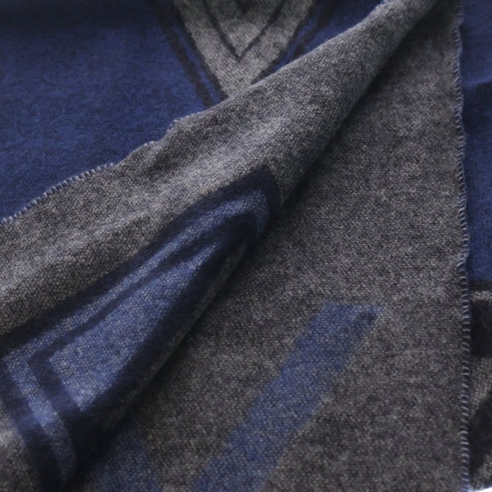 スティッカー カシミヤ混