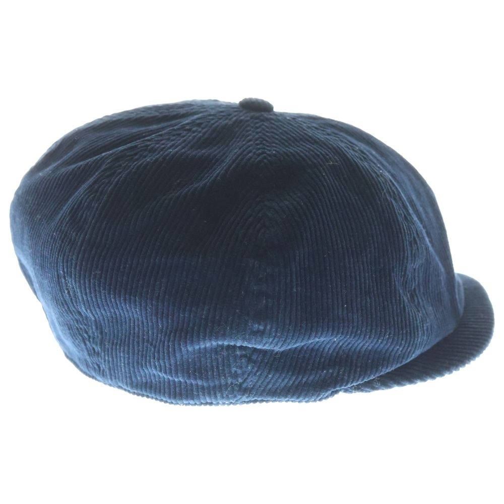 ほぼ未使用 RRL ダブルアールエル ウール キャスケット ダークネイビー ほぼ未使用 RRL ダブルアールエル ウール キャスケット ダークネイビー