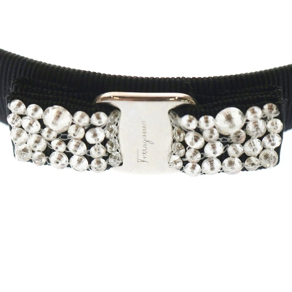 Salvatore Ferragamo (サルヴァトーレ フェラガモ) リボン