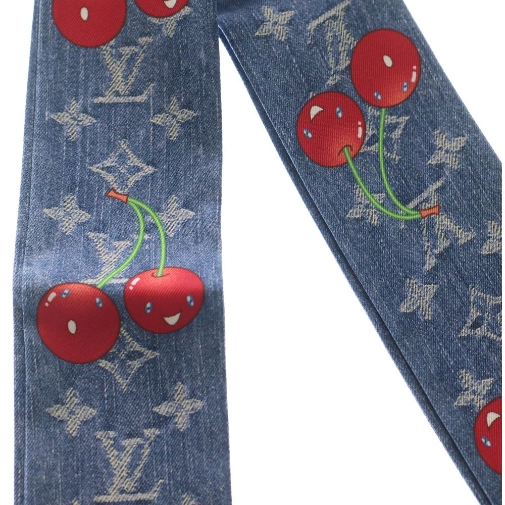 LOUIS VUITTON (ルイヴィトン) LV × TM バンドーBB モノグラム デニム