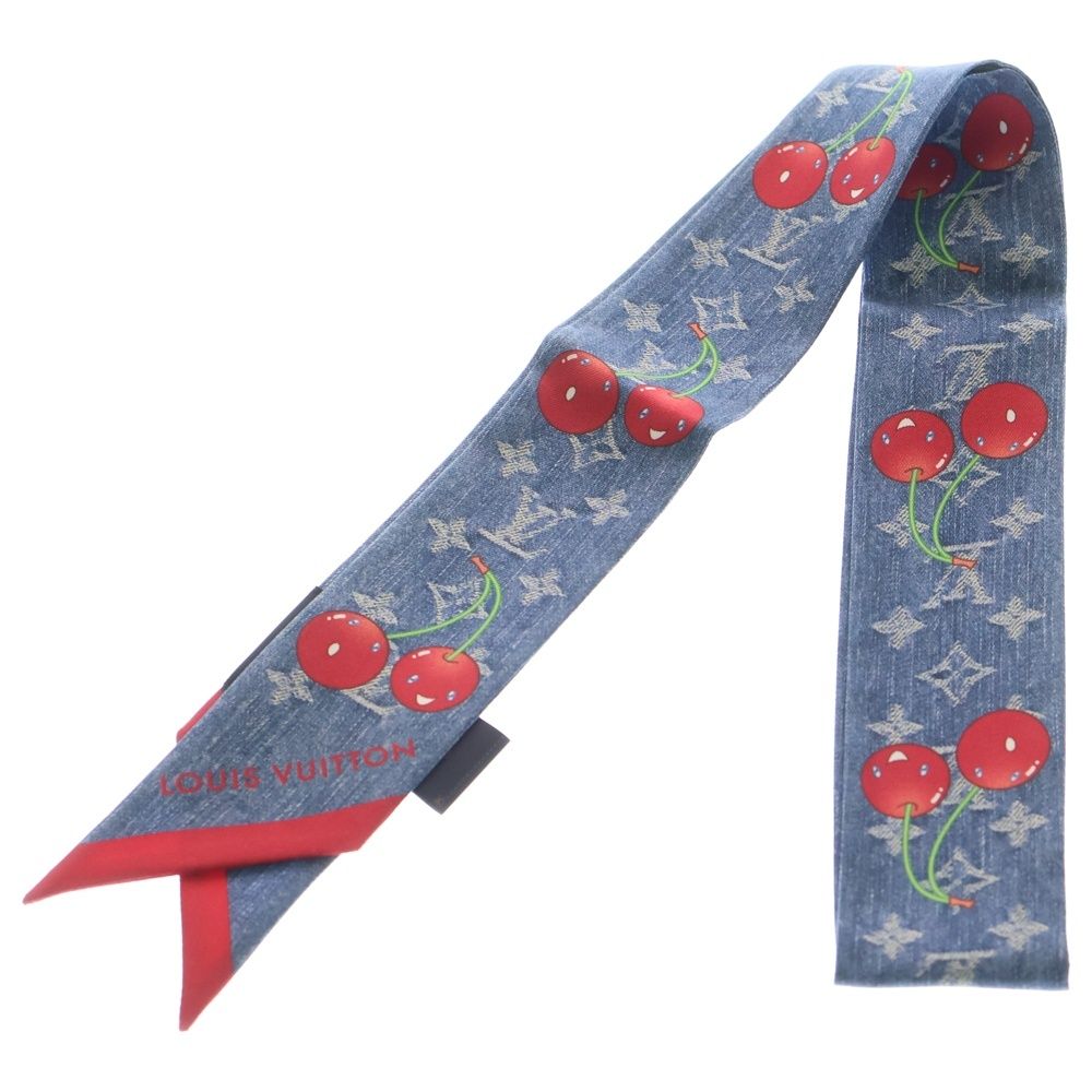 LOUIS VUITTON (ルイヴィトン) LV × TM バンドーBB モノグラム デニム