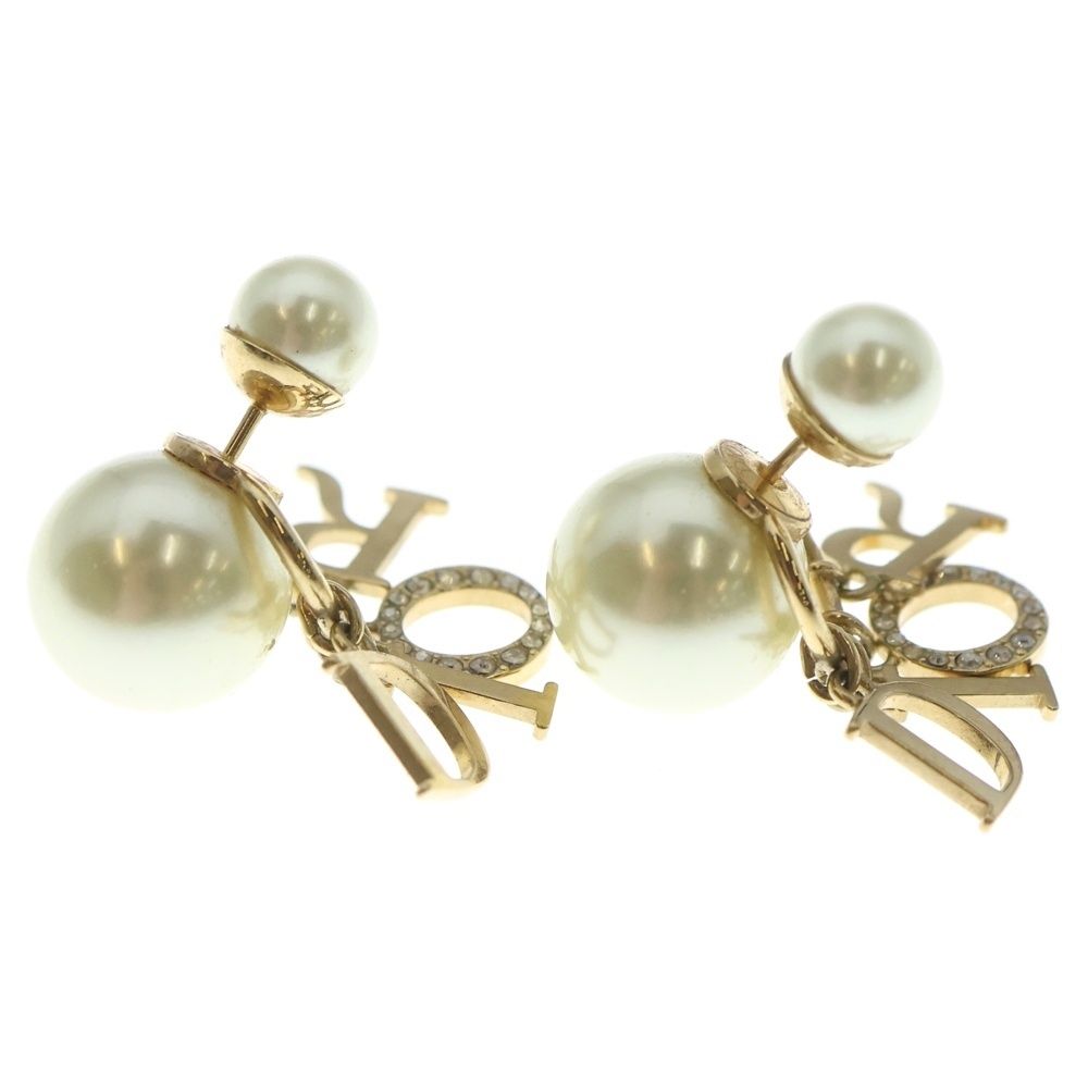 パール付ピアス