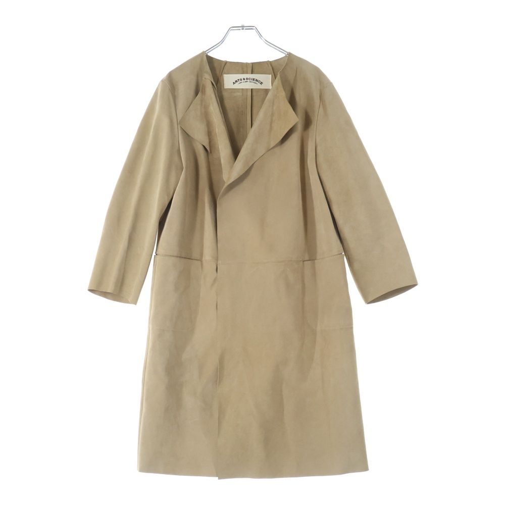 アーツアンドサイエンス Back line coat 美品 楽天市場】【美品】 ARTS&SCIENCE / アーツアンドサイエンス | シルク