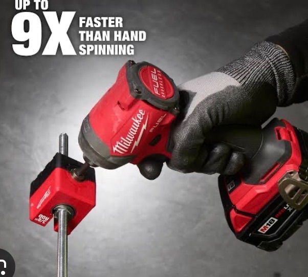 ナットランナーミルウォーキー