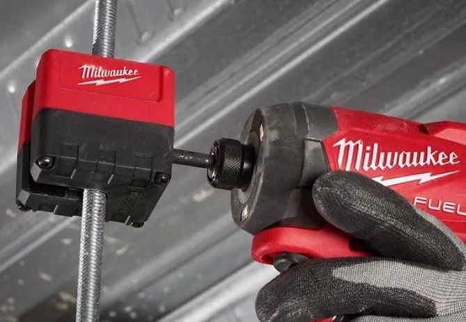 3 8インチ ナットランナーミルウォーキー milwaukee