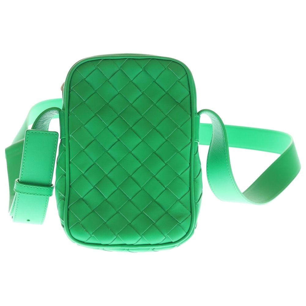 BOTTEGA VENETA (ボッテガヴェネタ) イントレチャート フォンポーチ