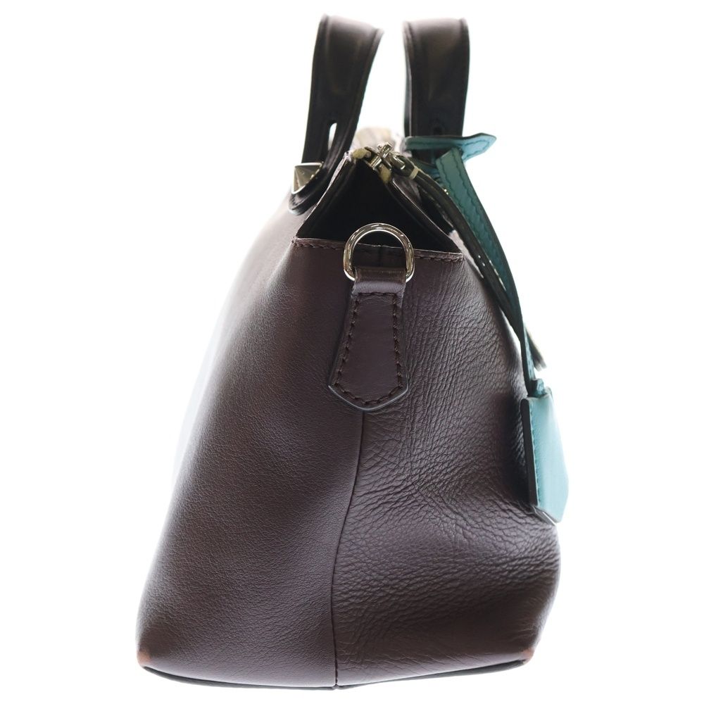 FENDI (フェンディ) バイザウェイ 2Wayショルダーバッグ ハンドバッグ