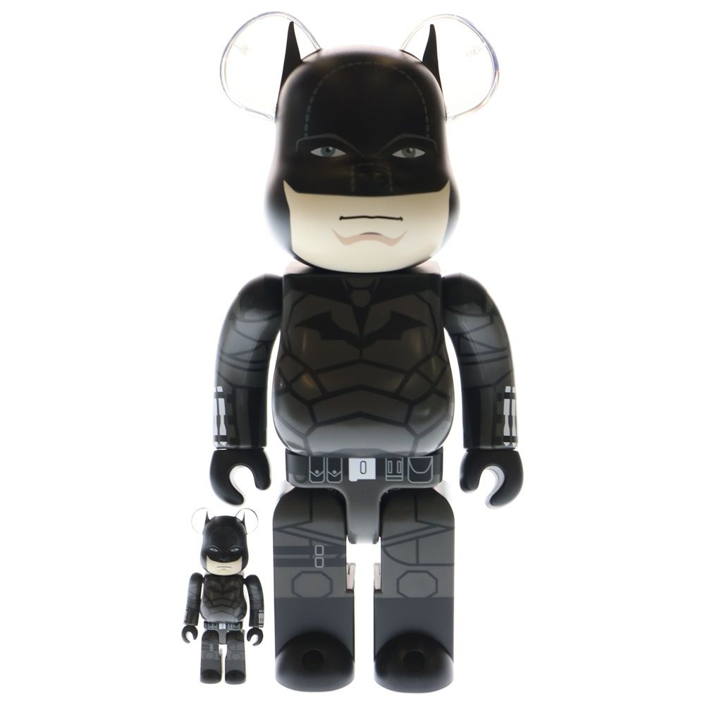 BE@RBRICK (ベアブリック) BATMAN HUSH Ver バットマン ハッシュ