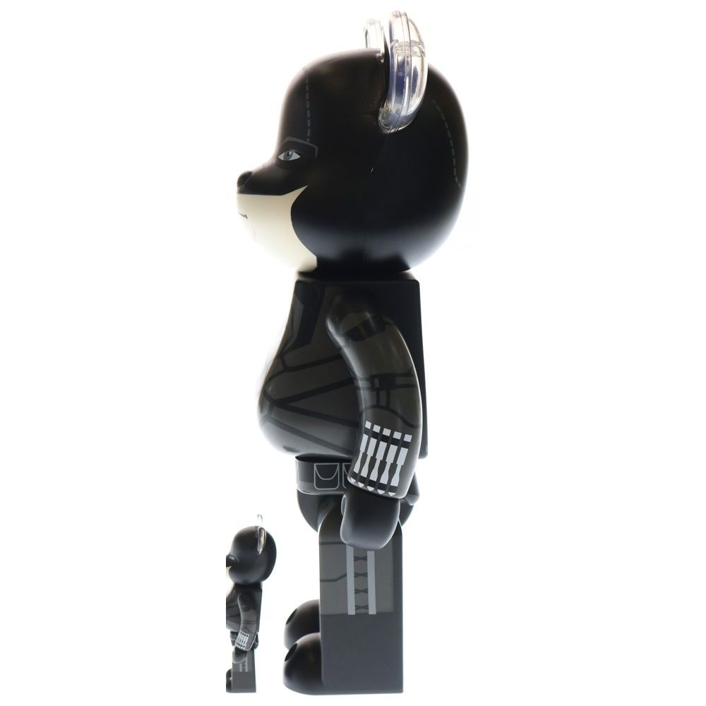 BE@RBRICK (ベアブリック) BATMAN HUSH Ver バットマン ハッシュ